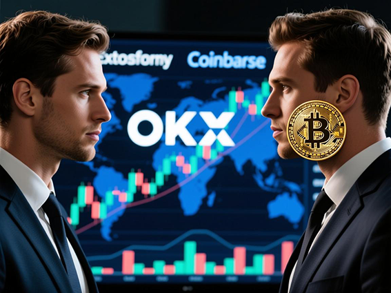 下载okpay交易界面